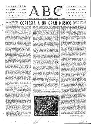 ABC MADRID 23-05-1958 página 3