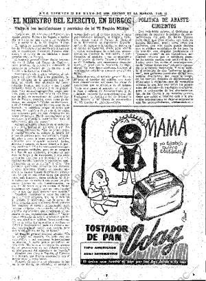 ABC MADRID 23-05-1958 página 41