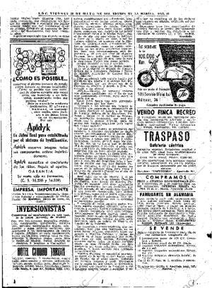 ABC MADRID 23-05-1958 página 50