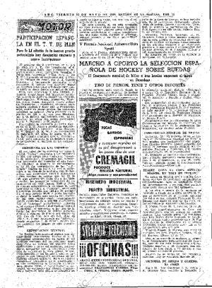 ABC MADRID 23-05-1958 página 57