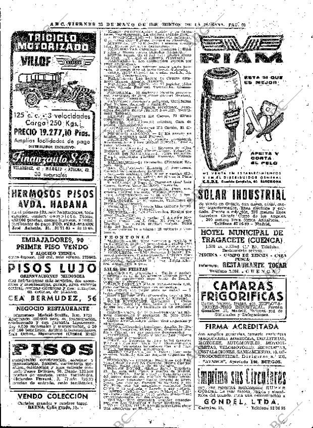 ABC MADRID 23-05-1958 página 60