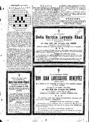 ABC MADRID 23-05-1958 página 67