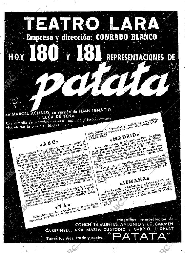 ABC MADRID 24-05-1958 página 11