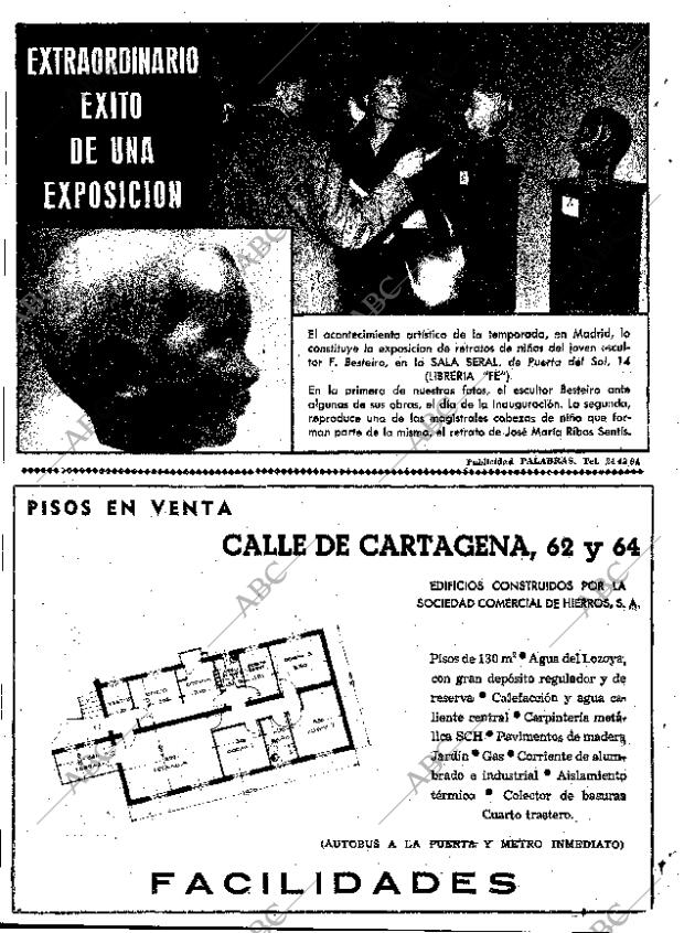 ABC MADRID 24-05-1958 página 16