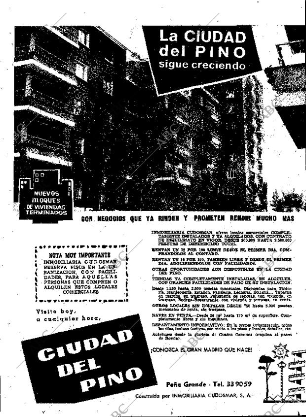 ABC MADRID 24-05-1958 página 25