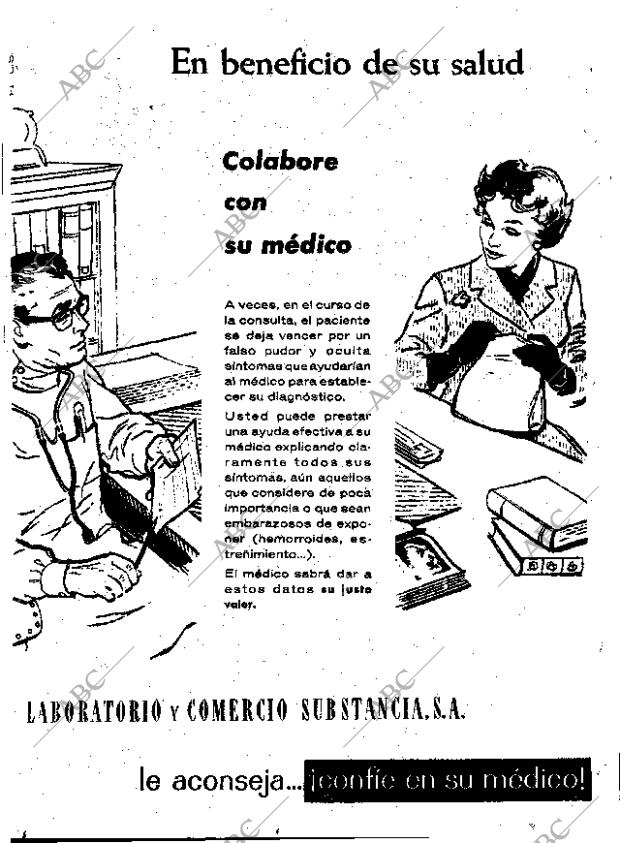 ABC MADRID 24-05-1958 página 26