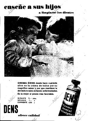ABC MADRID 24-05-1958 página 28