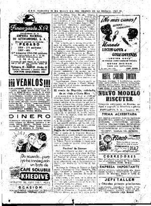 ABC MADRID 24-05-1958 página 52