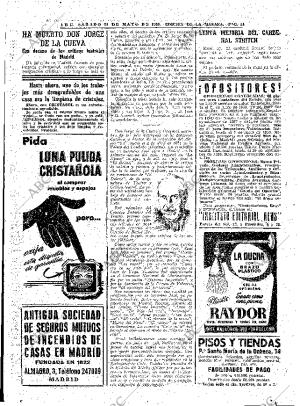 ABC MADRID 24-05-1958 página 54