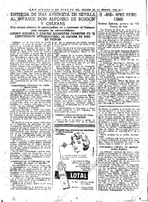 ABC MADRID 24-05-1958 página 61