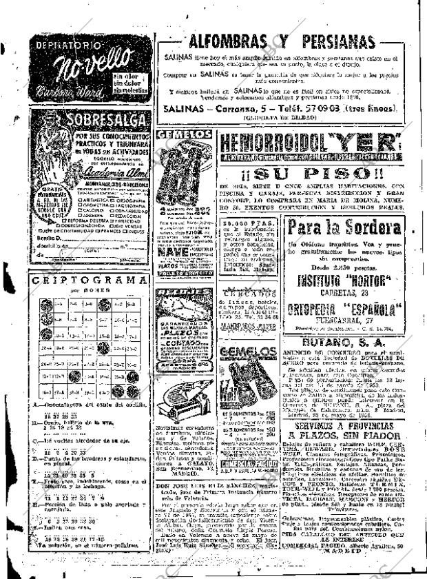 ABC MADRID 24-05-1958 página 75