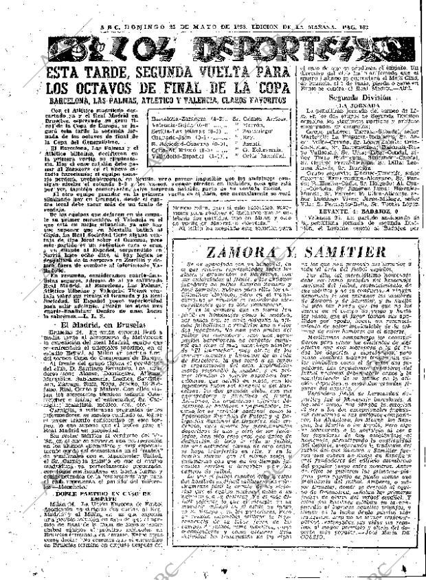 ABC MADRID 25-05-1958 página 103