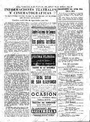 ABC MADRID 25-05-1958 página 107