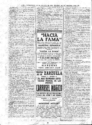 ABC MADRID 25-05-1958 página 109