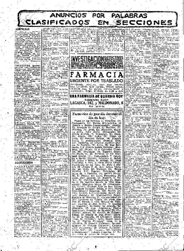 ABC MADRID 25-05-1958 página 111