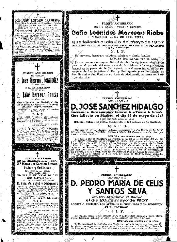 ABC MADRID 25-05-1958 página 119