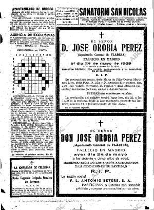 ABC MADRID 25-05-1958 página 121