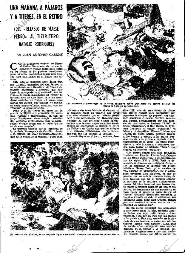 ABC MADRID 25-05-1958 página 41