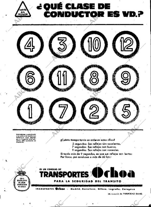 ABC MADRID 25-05-1958 página 59