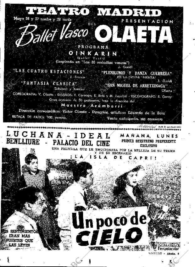 ABC MADRID 25-05-1958 página 64