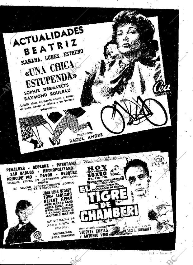 ABC MADRID 25-05-1958 página 72