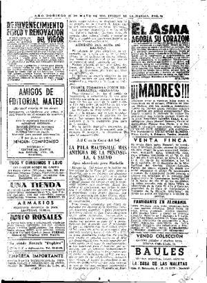 ABC MADRID 25-05-1958 página 90