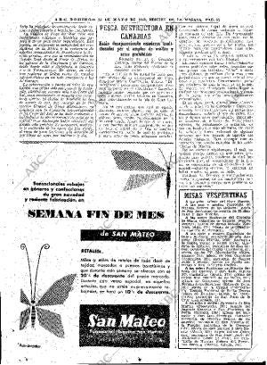 ABC MADRID 25-05-1958 página 91