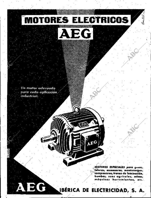 ABC SEVILLA 25-05-1958 página 30