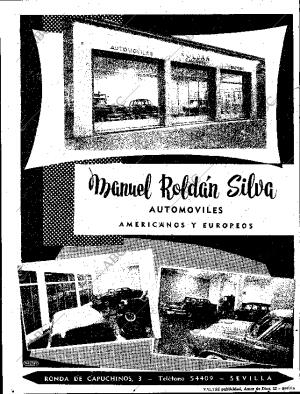 ABC SEVILLA 25-05-1958 página 34