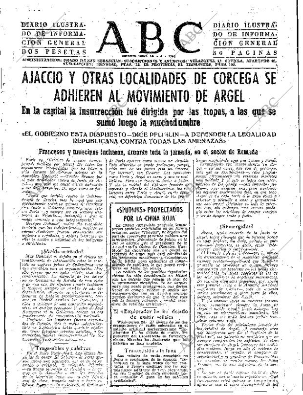 ABC SEVILLA 25-05-1958 página 47