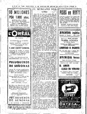 ABC SEVILLA 25-05-1958 página 52