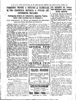 ABC SEVILLA 25-05-1958 página 53