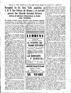 ABC SEVILLA 25-05-1958 página 57