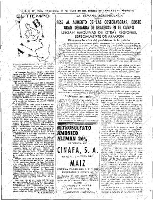 ABC SEVILLA 25-05-1958 página 63