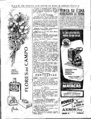 ABC SEVILLA 25-05-1958 página 66