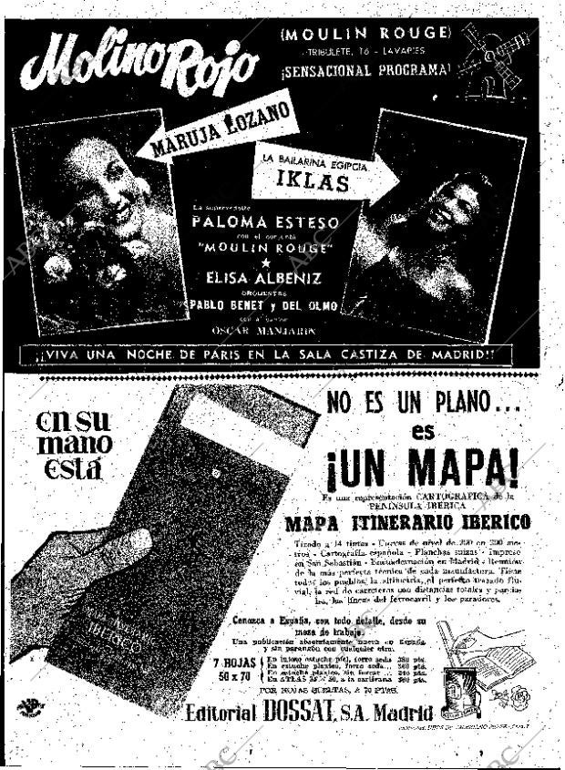 ABC MADRID 30-05-1958 página 6