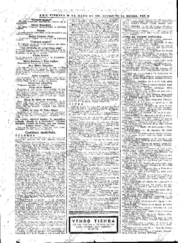 ABC MADRID 30-05-1958 página 65
