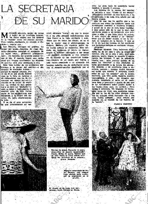 ABC MADRID 01-06-1958 página 103
