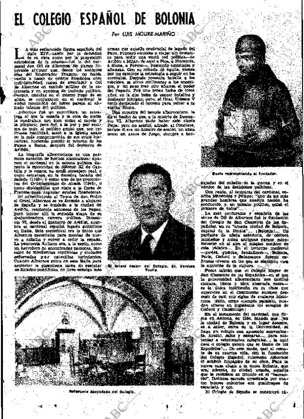 ABC MADRID 01-06-1958 página 25