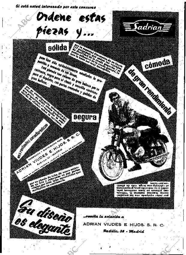 ABC MADRID 01-06-1958 página 29