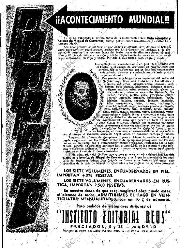 ABC MADRID 01-06-1958 página 35
