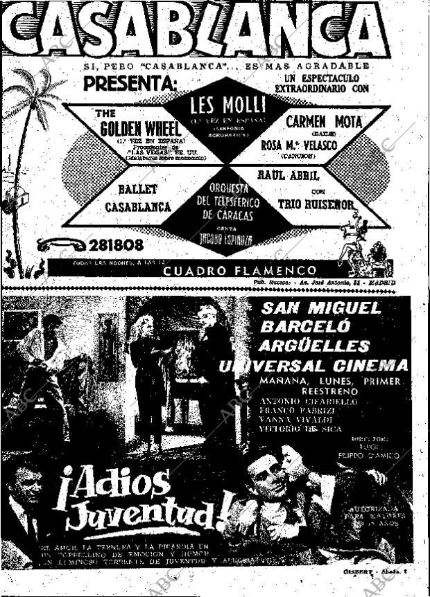 ABC MADRID 01-06-1958 página 50