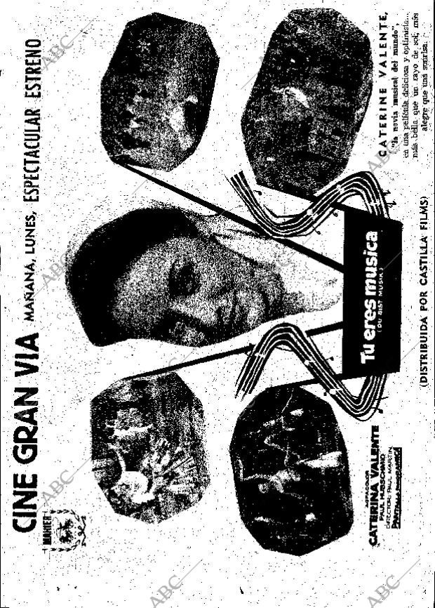 ABC MADRID 01-06-1958 página 53