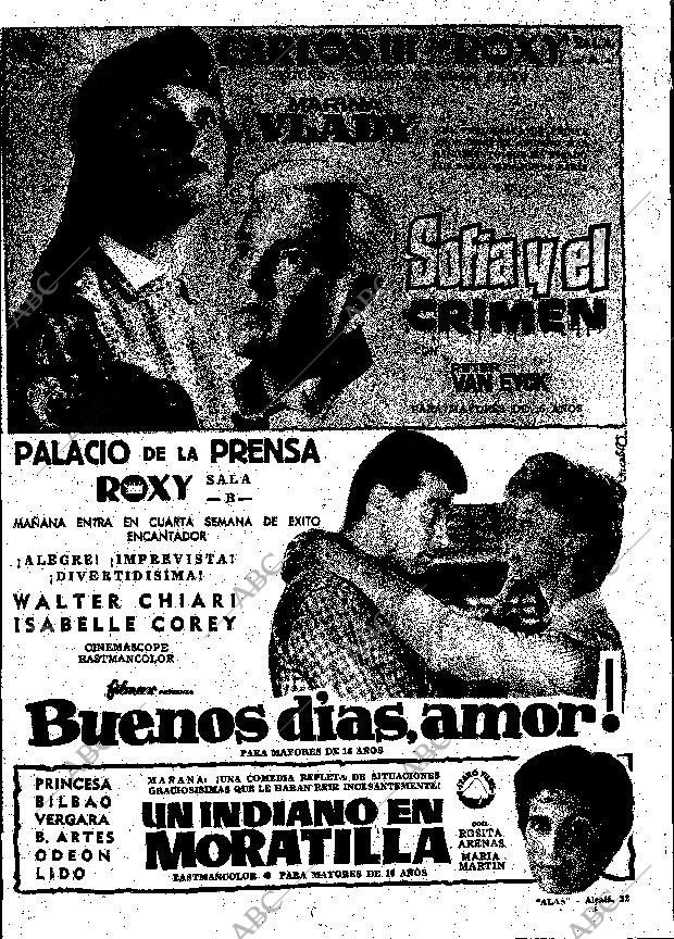 ABC MADRID 01-06-1958 página 58