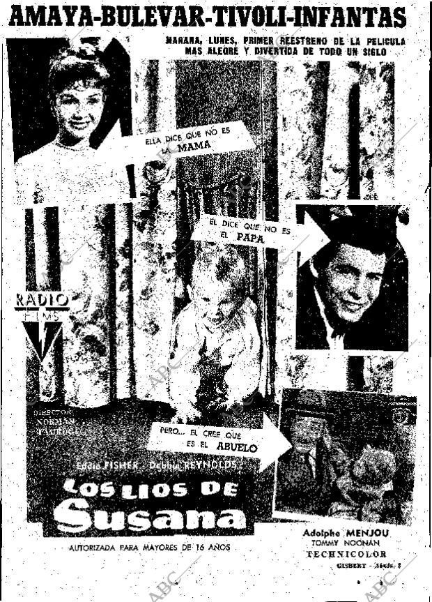ABC MADRID 01-06-1958 página 60