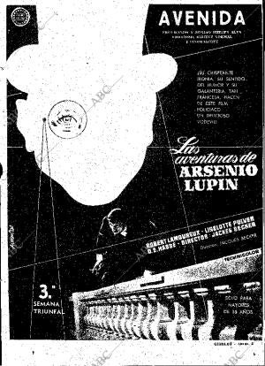 ABC MADRID 01-06-1958 página 61