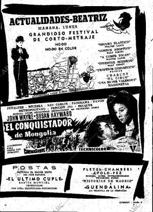 ABC MADRID 01-06-1958 página 62