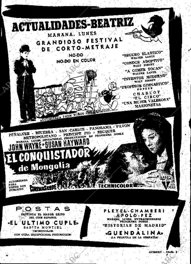 ABC MADRID 01-06-1958 página 62