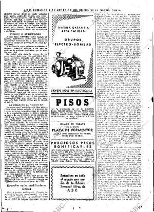 ABC MADRID 01-06-1958 página 64