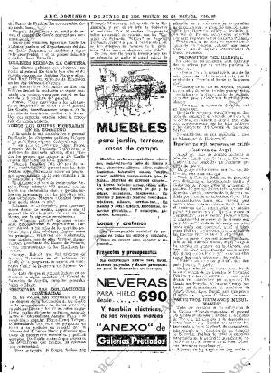 ABC MADRID 01-06-1958 página 66
